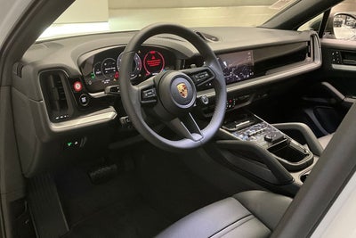 2024 Porsche Cayenne Cayenne Coupe