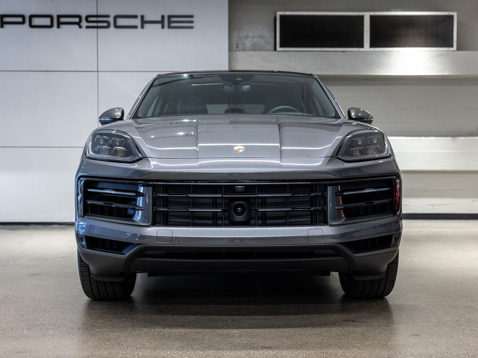 2025 Porsche Cayenne Coupe