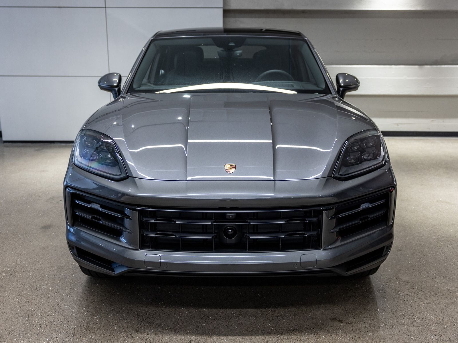 2025 Porsche Cayenne Coupe