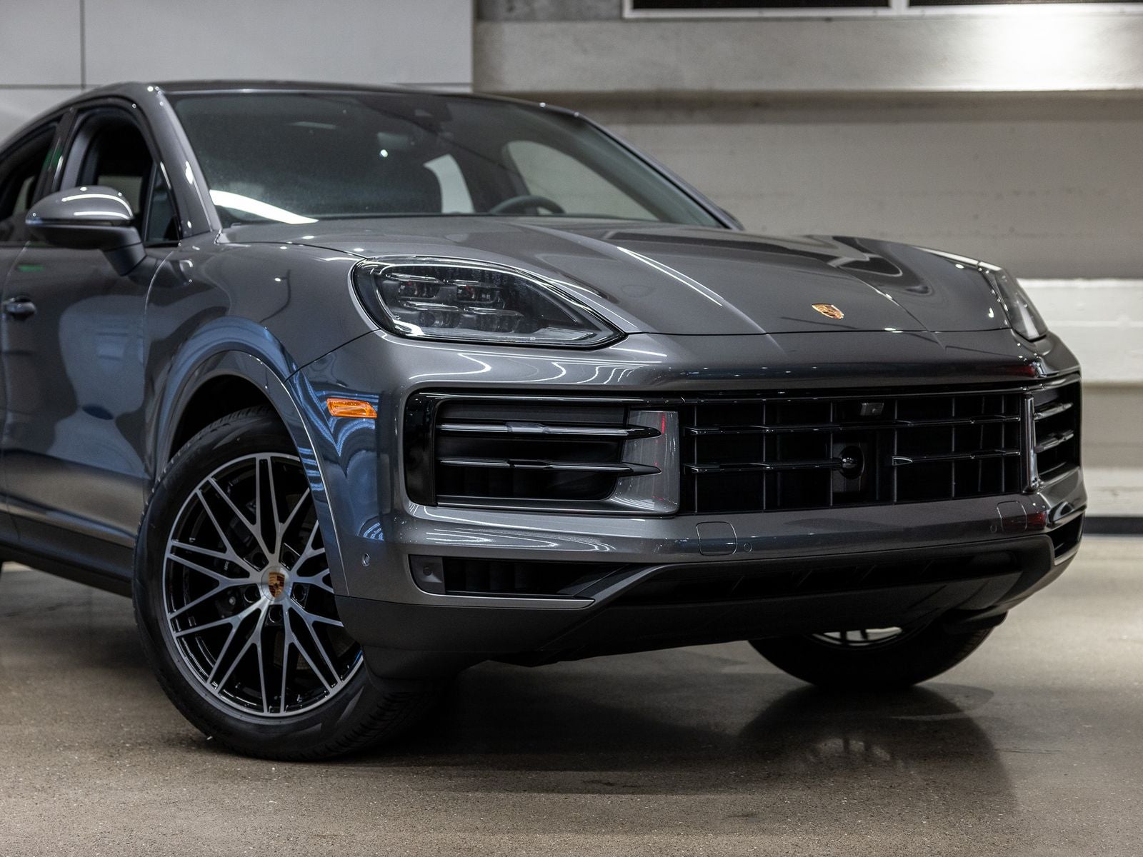 2025 Porsche Cayenne Coupe