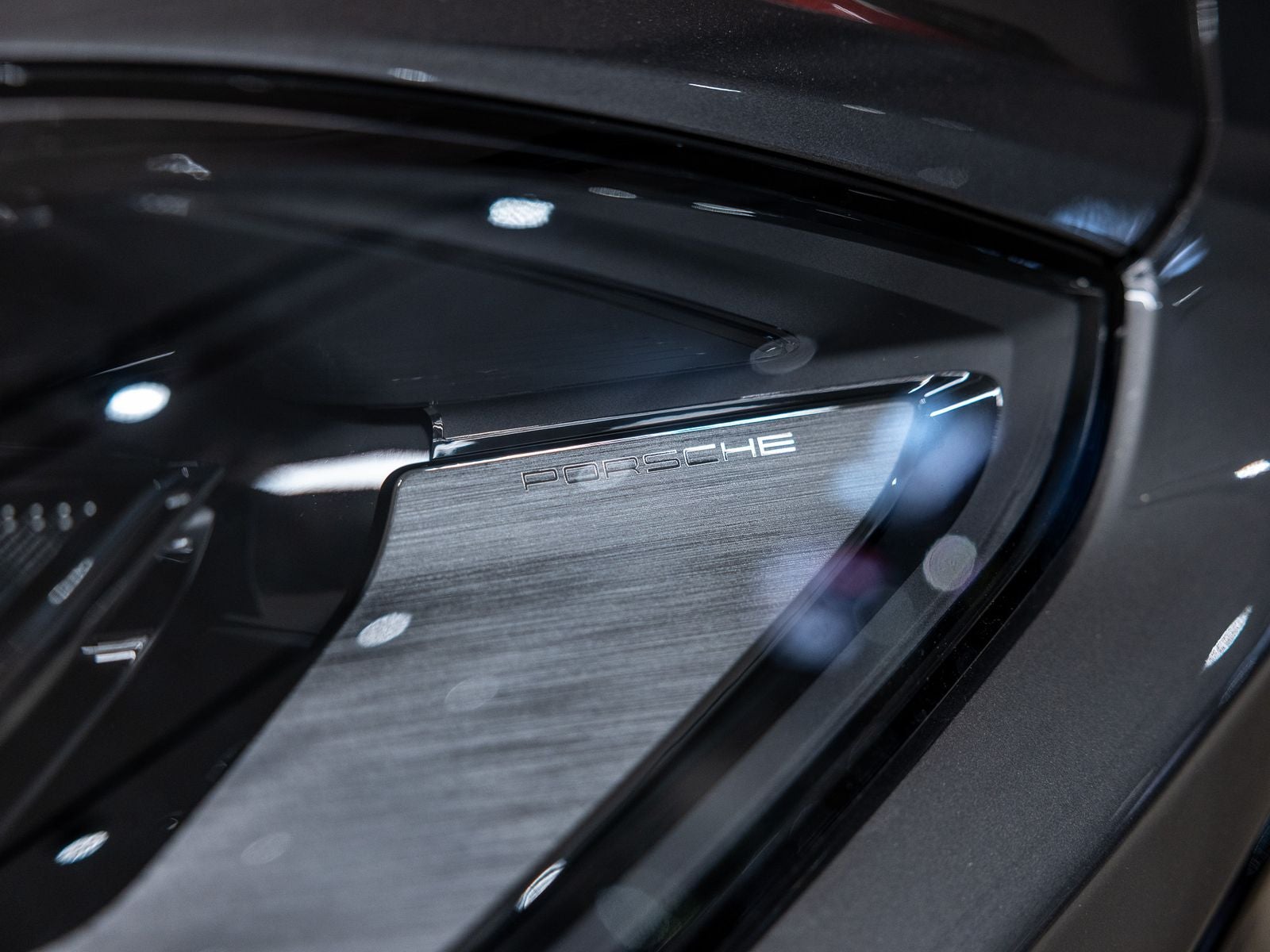 2025 Porsche Cayenne Coupe