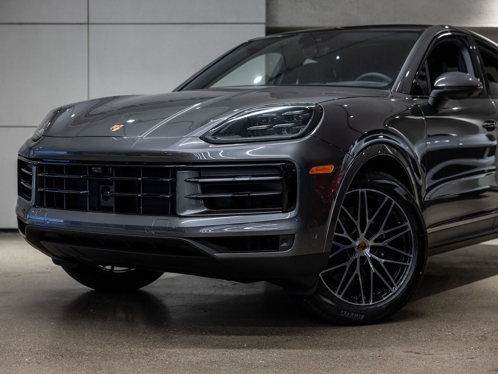 2025 Porsche Cayenne Coupe