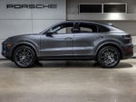 2025 Porsche Cayenne Coupe