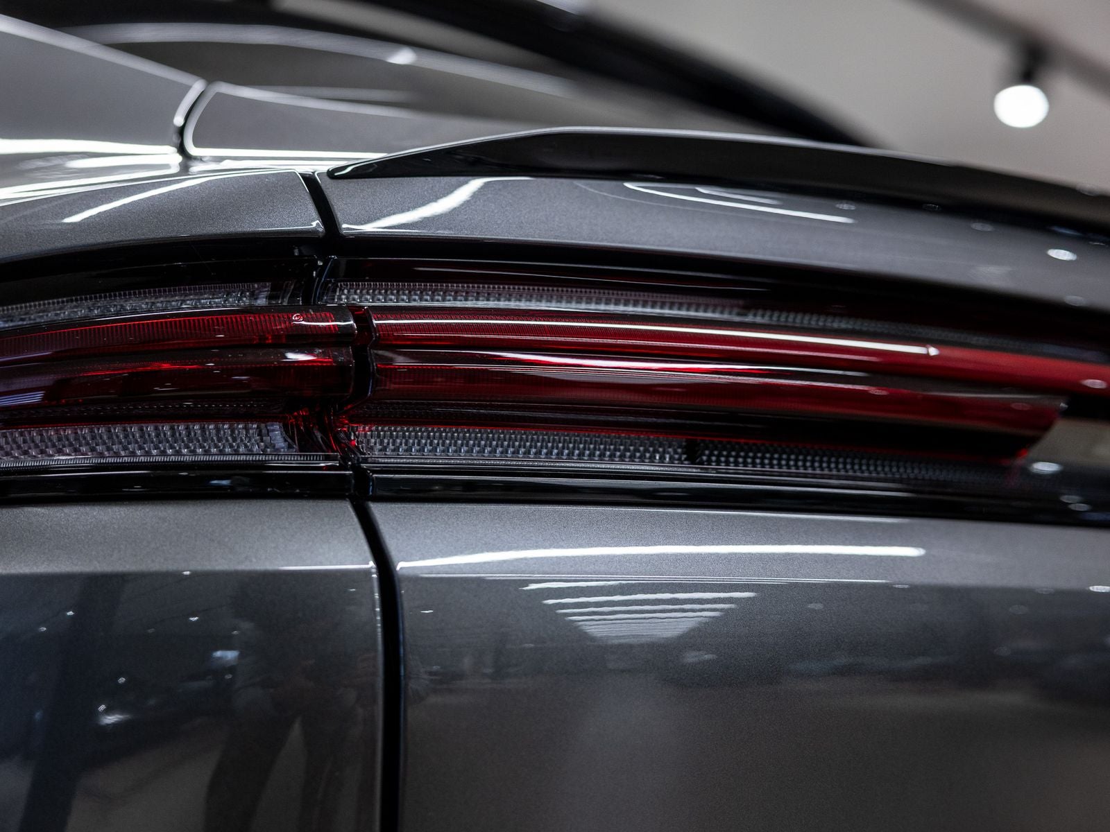2025 Porsche Cayenne Coupe