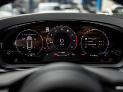 2025 Porsche Cayenne Coupe