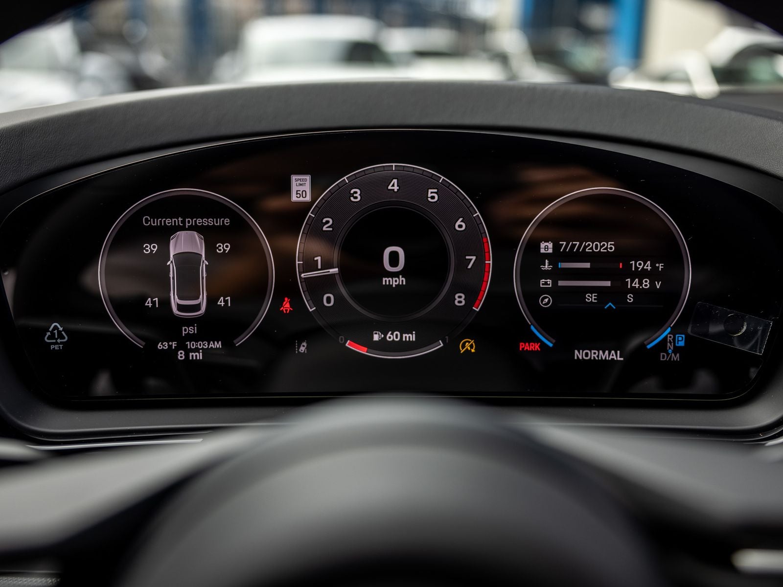2025 Porsche Cayenne Coupe