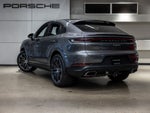 2025 Porsche Cayenne Coupe