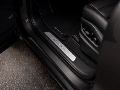 2025 Porsche Cayenne Coupe