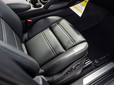 2025 Porsche Cayenne Coupe