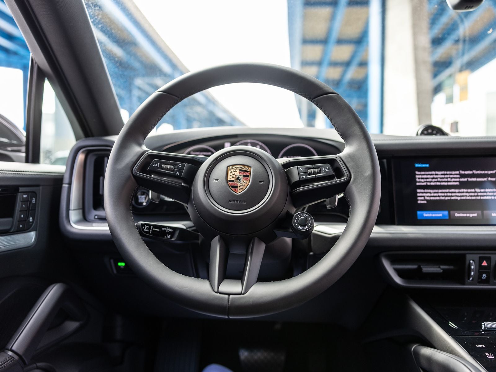 2025 Porsche Cayenne Coupe