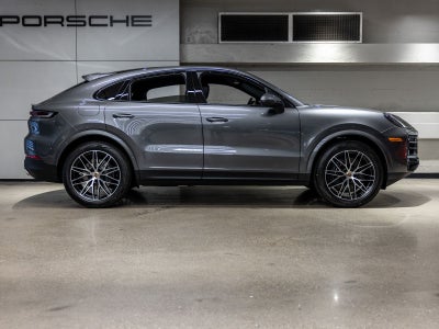 2025 Porsche Cayenne Coupe
