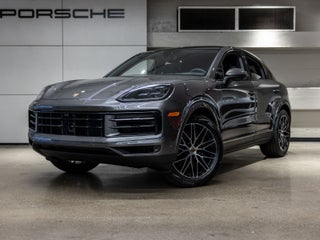 2025 Porsche Cayenne Coupe