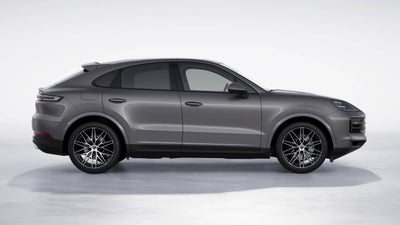 2025 Porsche Cayenne Coupe
