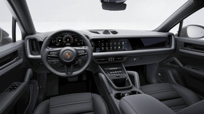 2025 Porsche Cayenne Coupe