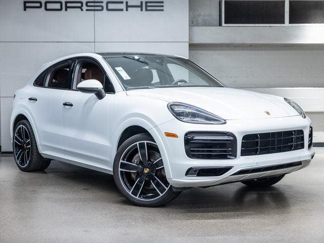2023 Porsche Cayenne Cayenne Coupe Platinum Edition