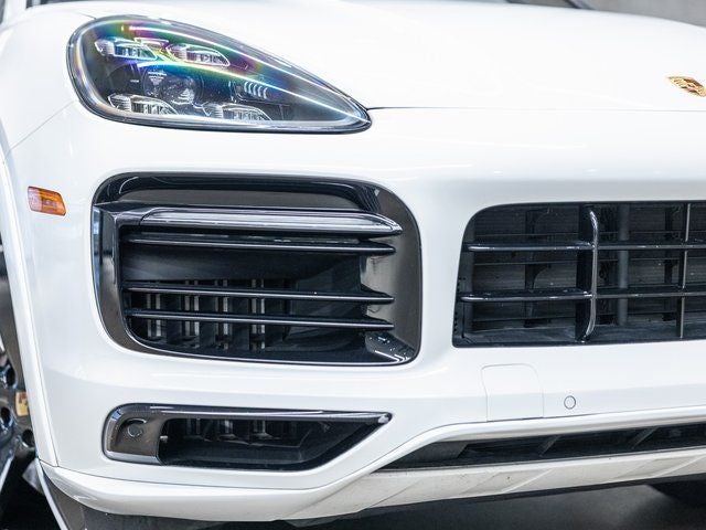 2023 Porsche Cayenne Cayenne Coupe Platinum Edition