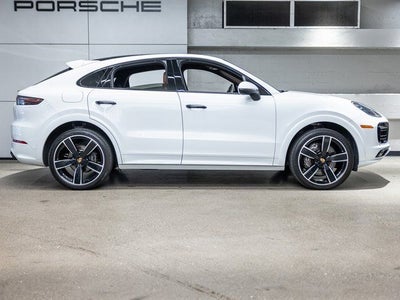 2023 Porsche Cayenne Cayenne Coupe Platinum Edition