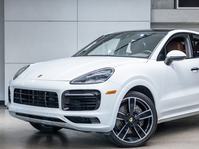 2023 Porsche Cayenne Cayenne Coupe Platinum Edition