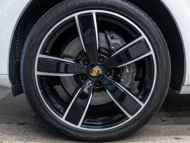 2023 Porsche Cayenne Cayenne Coupe Platinum Edition