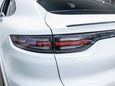 2023 Porsche Cayenne Cayenne Coupe Platinum Edition