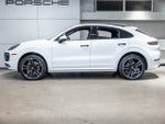 2023 Porsche Cayenne Cayenne Coupe Platinum Edition