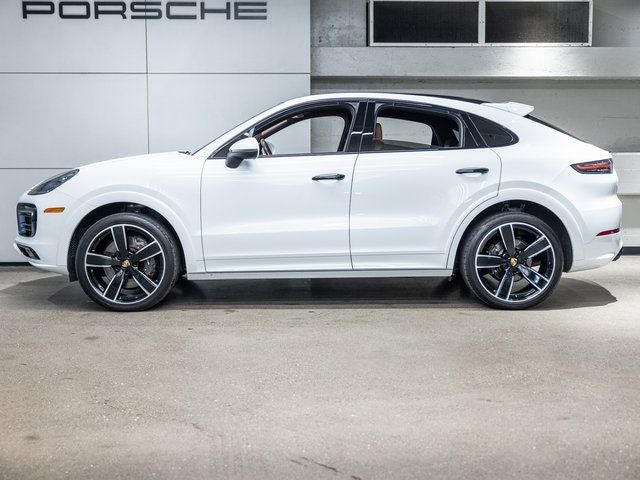 2023 Porsche Cayenne Cayenne Coupe Platinum Edition