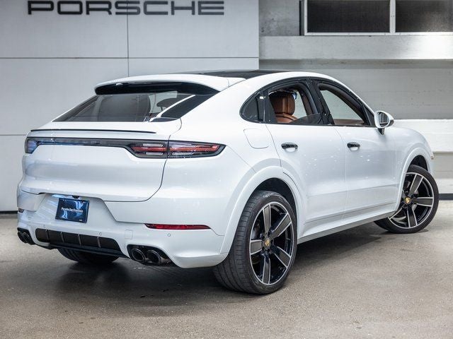 2023 Porsche Cayenne Cayenne Coupe Platinum Edition