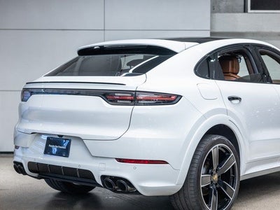 2023 Porsche Cayenne Cayenne Coupe Platinum Edition