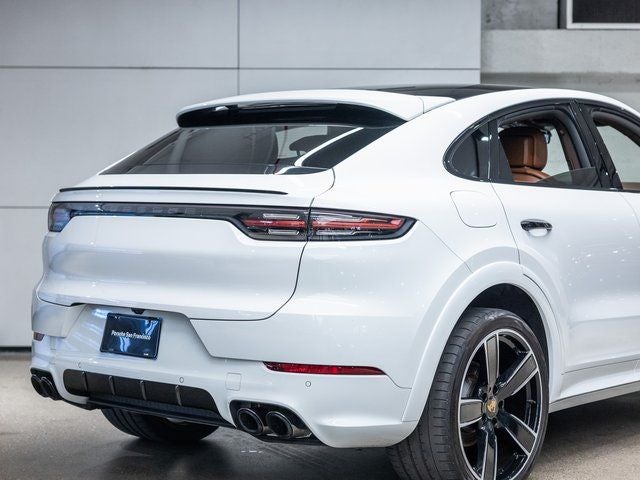 2023 Porsche Cayenne Cayenne Coupe Platinum Edition