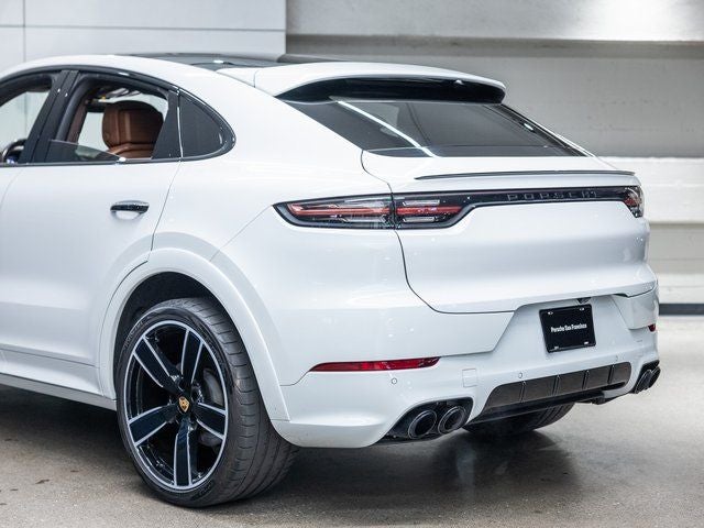 2023 Porsche Cayenne Cayenne Coupe Platinum Edition