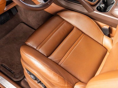 2023 Porsche Cayenne Cayenne Coupe Platinum Edition