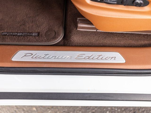 2023 Porsche Cayenne Cayenne Coupe Platinum Edition