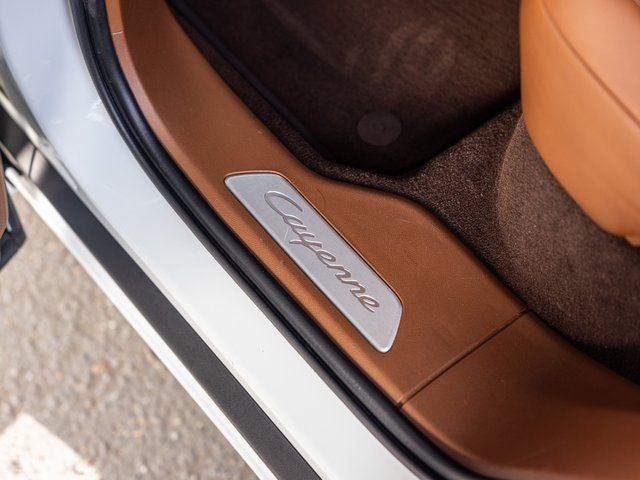 2023 Porsche Cayenne Cayenne Coupe Platinum Edition