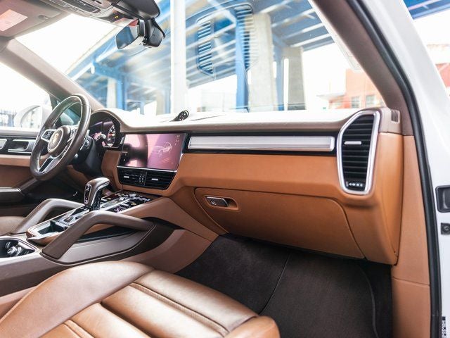 2023 Porsche Cayenne Cayenne Coupe Platinum Edition