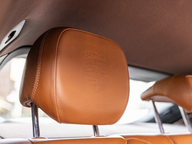 2023 Porsche Cayenne Cayenne Coupe Platinum Edition