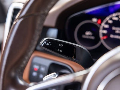 2023 Porsche Cayenne Cayenne Coupe Platinum Edition