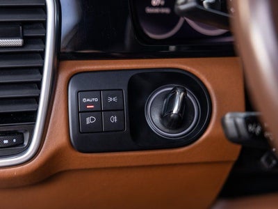 2023 Porsche Cayenne Cayenne Coupe Platinum Edition