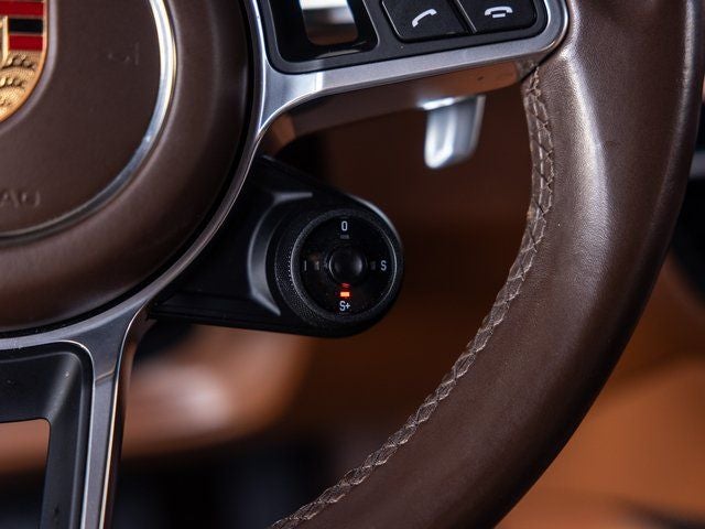 2023 Porsche Cayenne Cayenne Coupe Platinum Edition