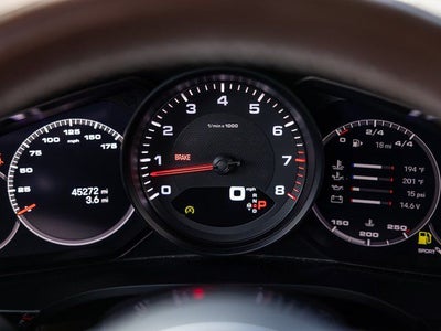 2023 Porsche Cayenne Cayenne Coupe Platinum Edition