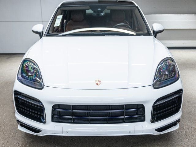 2023 Porsche Cayenne Cayenne Coupe Platinum Edition