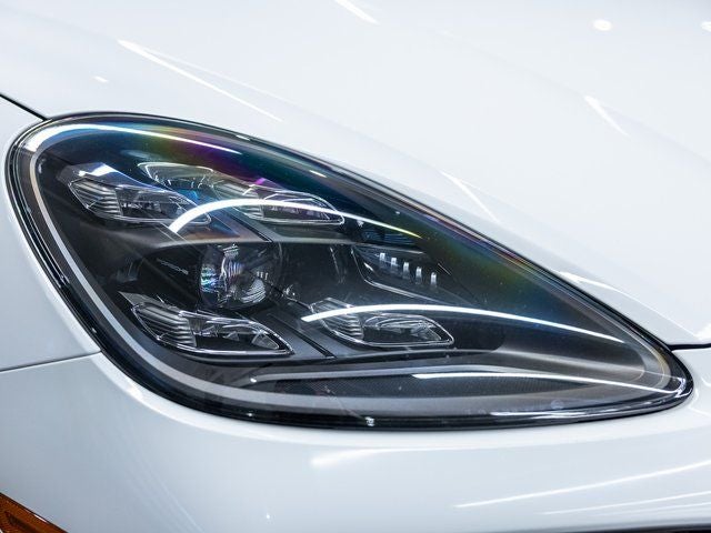 2023 Porsche Cayenne Cayenne Coupe Platinum Edition