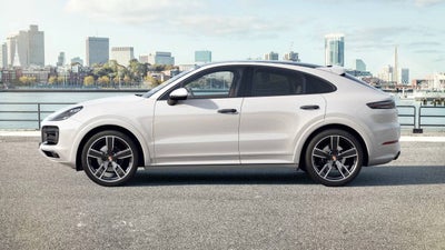 2023 Porsche Cayenne Cayenne Coupe Platinum Edition