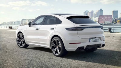 2023 Porsche Cayenne Cayenne Coupe Platinum Edition