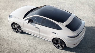 2023 Porsche Cayenne Cayenne Coupe Platinum Edition