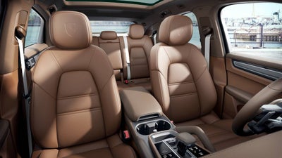 2023 Porsche Cayenne Cayenne Coupe Platinum Edition