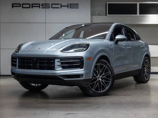 2026 Porsche Cayenne Cayenne Coupe