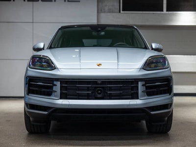2026 Porsche Cayenne Cayenne Coupe