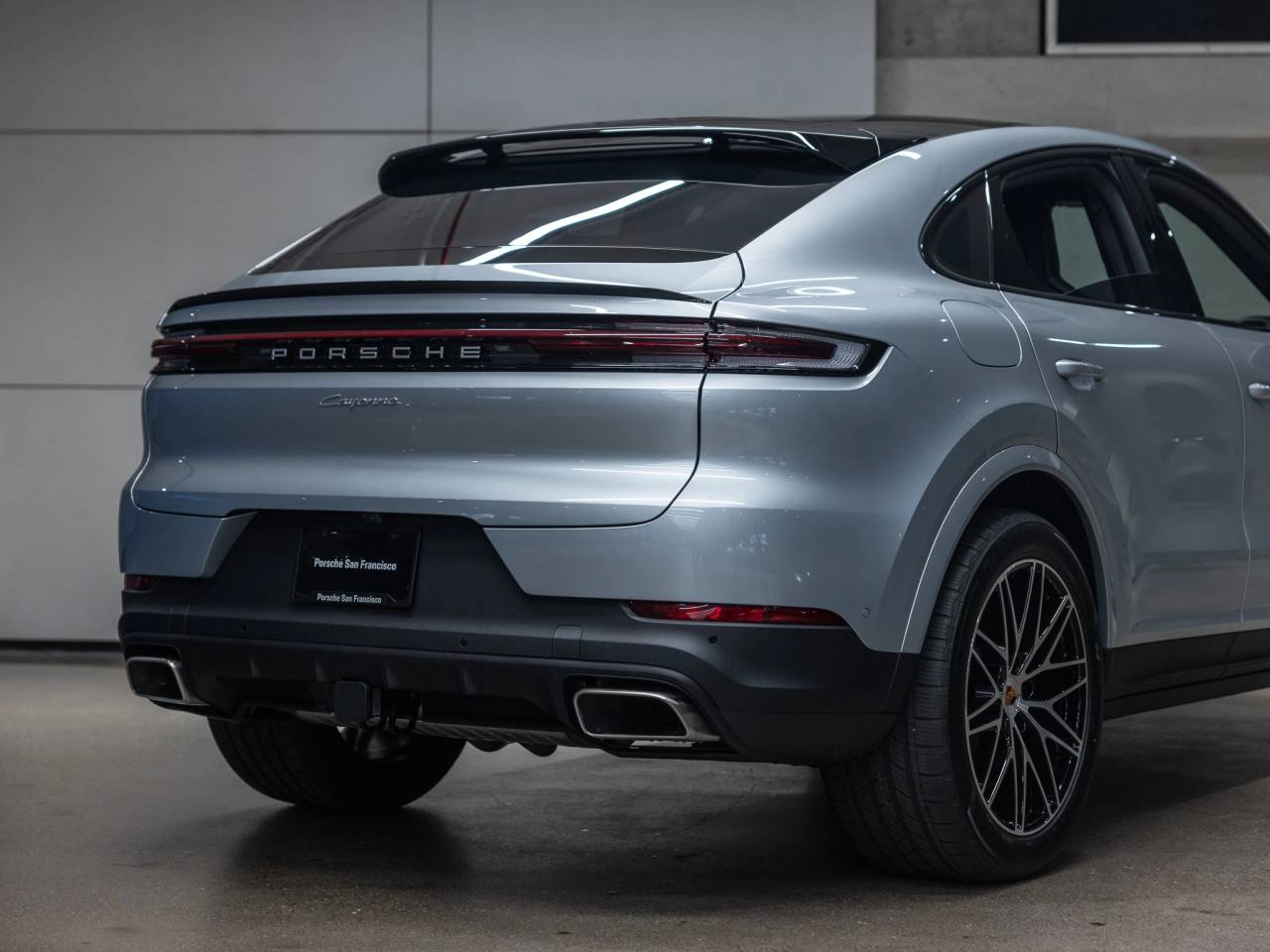 2026 Porsche Cayenne Cayenne Coupe