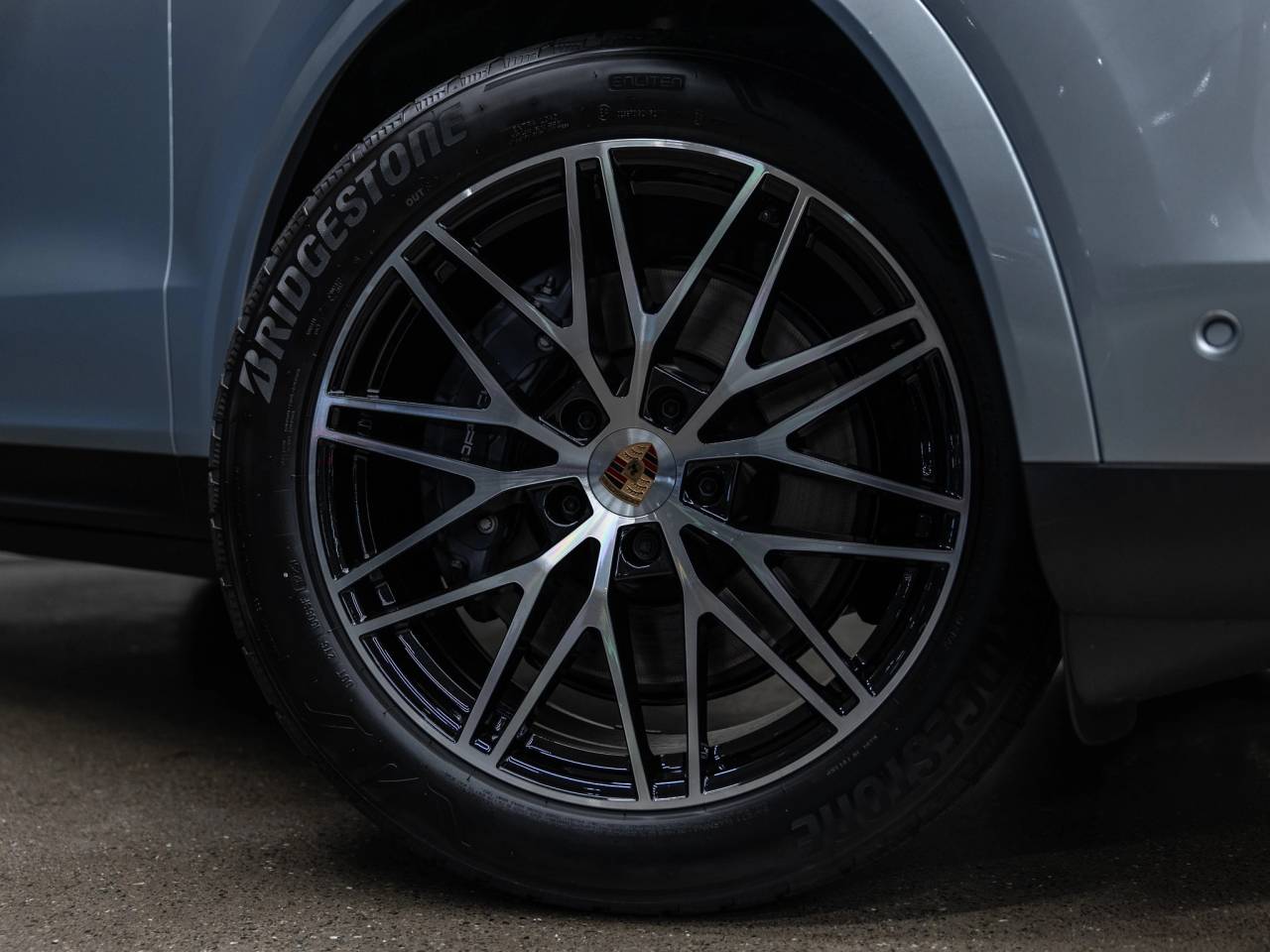 2026 Porsche Cayenne Cayenne Coupe