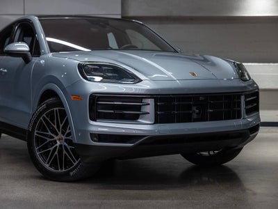 2026 Porsche Cayenne Cayenne Coupe
